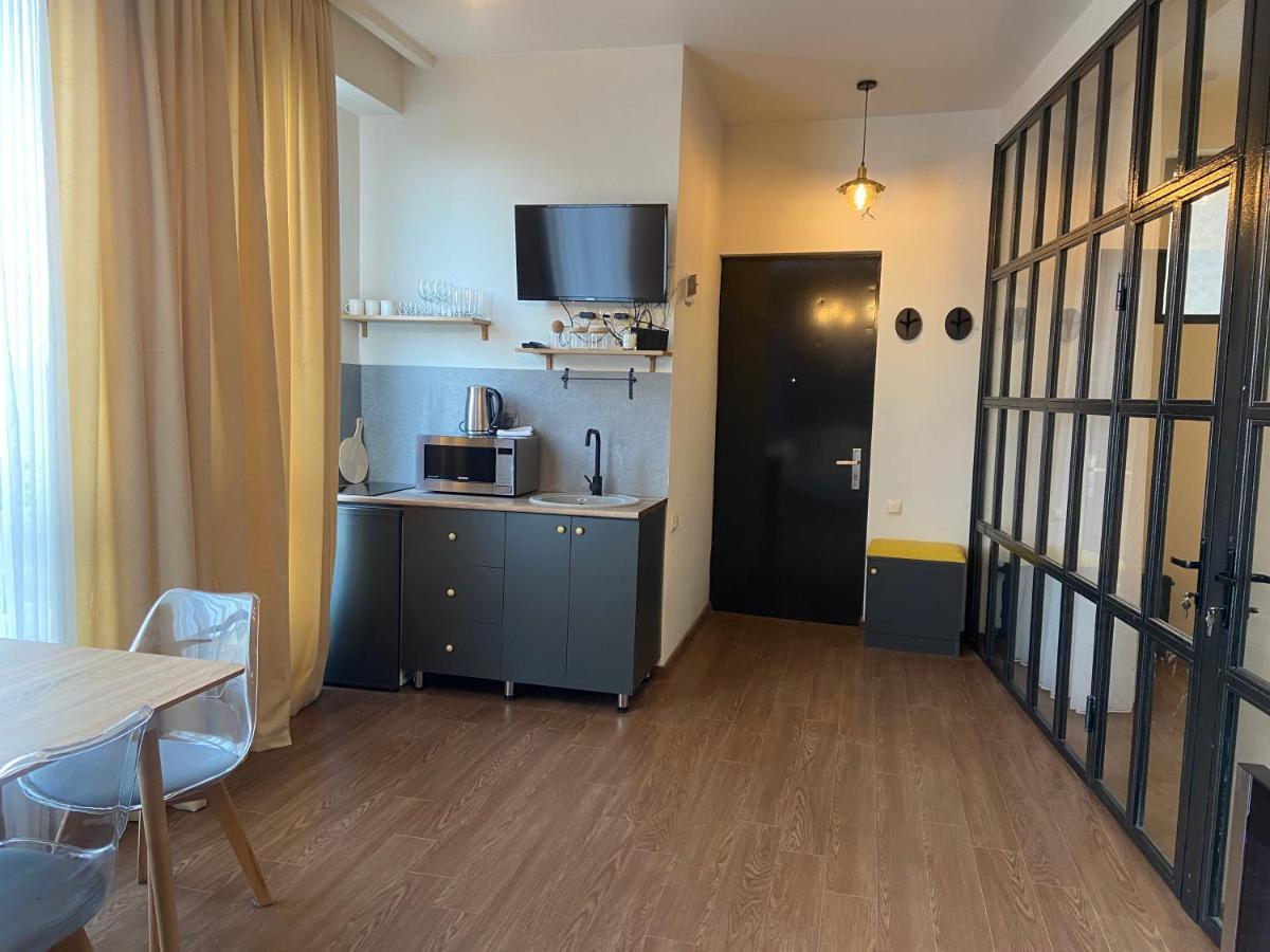 Luxury Apartment In Old Tbilisi With Terrace Exteriör bild