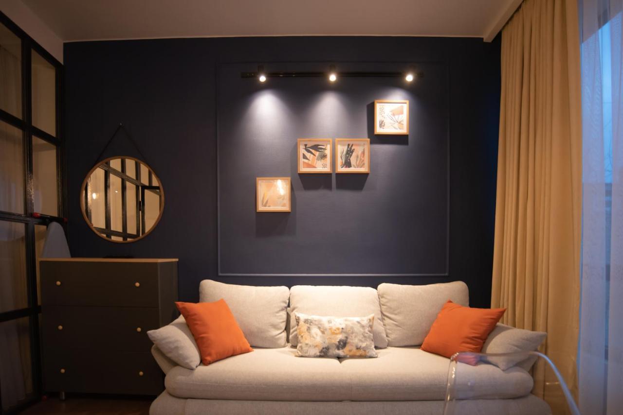 Luxury Apartment In Old Tbilisi With Terrace Exteriör bild