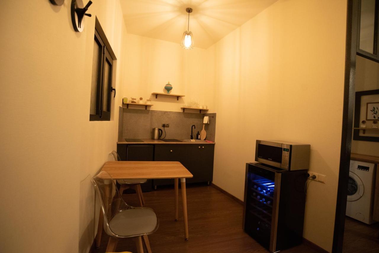 Luxury Apartment In Old Tbilisi With Terrace Exteriör bild