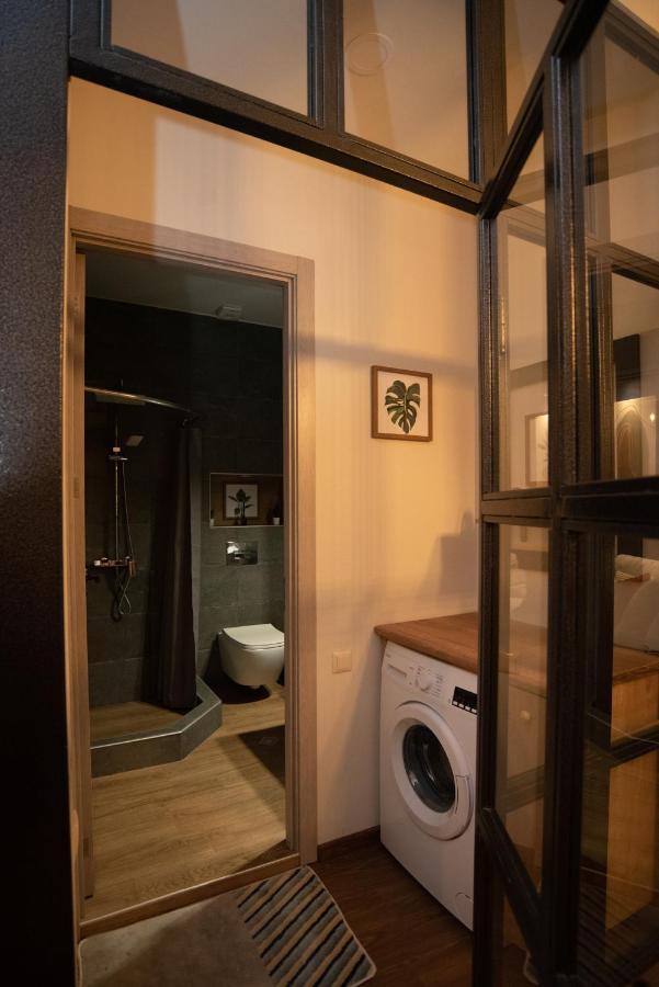 Luxury Apartment In Old Tbilisi With Terrace Exteriör bild