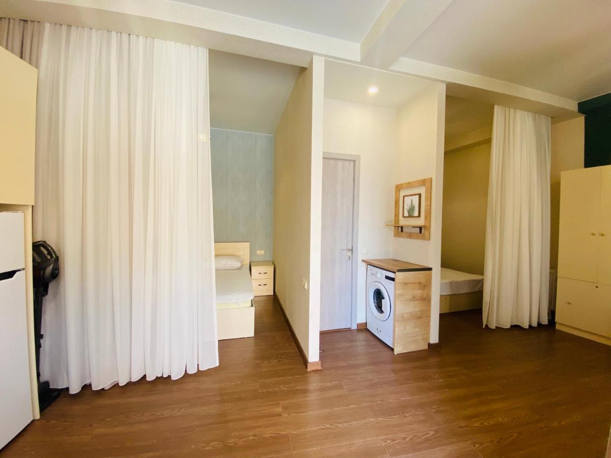 Luxury Apartment In Old Tbilisi With Terrace Exteriör bild