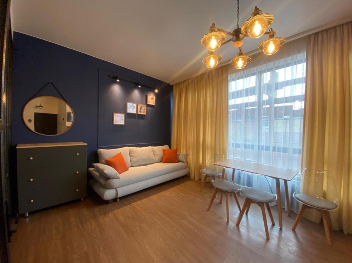 Luxury Apartment In Old Tbilisi With Terrace Exteriör bild